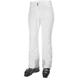 Pantalon de ski Helly Hansen Legendary Insulated (Blanc) Femme XL