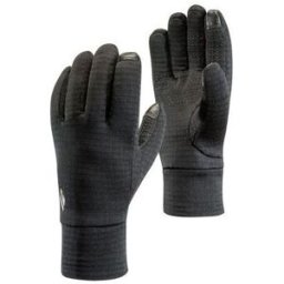 Sous-gants BLACK DIAMOND Midweight Gridtech Fleece (Noir) XS