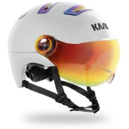 Casque de vélo KASK URBAN R (Avorio Rainbow) M/L (54-59 cm)