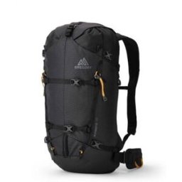 Sac à dos d'alpinisme Gregory ALPINISTO 30 SM/MD (SUMMIT BLACK) 30L