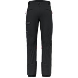 Pantalon de ski SALEWA SELLA DST HYB (black out) homme L (50 IT)