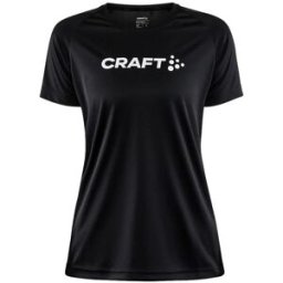 T-shirt trail running CRAFT Core Essence Logo Tee W (DAWN) femme XXL