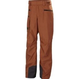 Pantalon de ski HELLY HANSEN Garibaldi 2.0 (Iron Oxide) Homme S