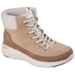 Bottines d'hiver SKECHERS GLACIAL ULTRA - AUTUMN DAYS (CSNT) Femme 38
