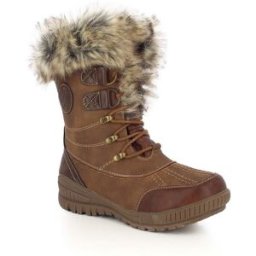 Chaussures après-ski Kimberfeel Delmos (Marron) femme 38