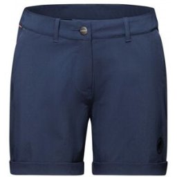 Short MAMMUT Runbold Roll Cuff (Marine) femme 44 (EU Size)
