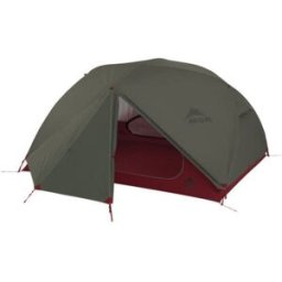 Tente de randonnée MSR Elixir 3 (Green) TU