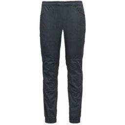 Pantalon d'escalade BLACK DIAMOND Notion Pants (Charcoal) Homme L