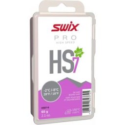 Cire Swix Pro High Speed 7 60g (violet) TU