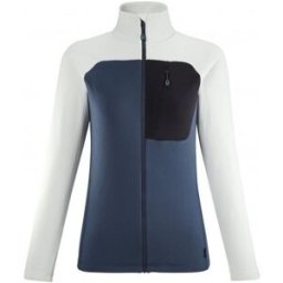 Micro polaire MILLET TRILOGY Lightgrid (SAPHIR/DAWN) Femme S