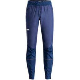 Pantalon ski de fond SWIX SWIX DYNAMIC HYBRID INSULATED PANT MEN (DARK NAVY) Homme XL