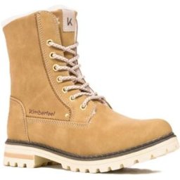 Bottines KIMBERFEEL SWEENEY (Miel) Femme 36