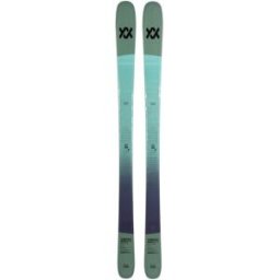 Pack Skis de randonnée VOLKL BLAZE 86 (PETROL) + fixations Mixte - 2026 OS