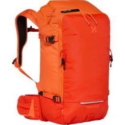 Haglöfs Sac à dos HAGLOFS Sensate Pro 32 (Habanero/Blaze Orange) S-M