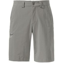 Short Vaude bermuda farley stretch II (stone grey) homme 48