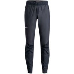 Pantalon ski de fond SWIX Nordic Warm Hybrid Pants M (Black) Homme 4-L