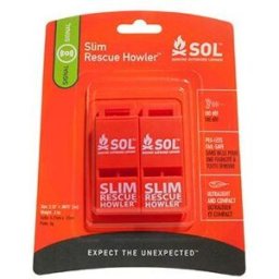 Pack sifflet 100 Db SOL TU