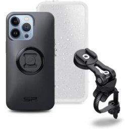 Fixation téléphone pour vélo SP Connect Bike Bundle II (Iphone 13 Pro) TU