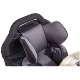 Appuie-tête porte-bébé VAUDE Head Support Shuttle (anthracite) No-size