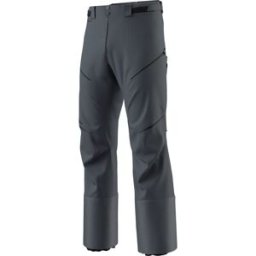 Pantalon ski de randonnée DYNAFIT RIDGE GTX PNT M (cinder) Homme XL
