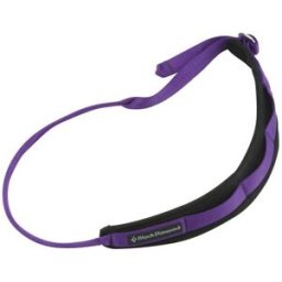 Ceinture BLACK DIAMOND Gear Sling Padded (violet) Taille unique