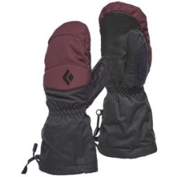Moufles de ski BLACK DIAMOND Recon Mitts (Bordeaux) Femme XL