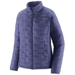 Doudoune PATAGONIA Micro Puff Jkt (Solstice Purple) femme S