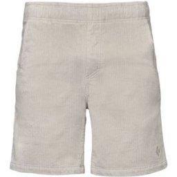 Short d'escalade BLACK DIAMOND M DIRTBAG CORDUROY SHORTS (Birch) Homme L