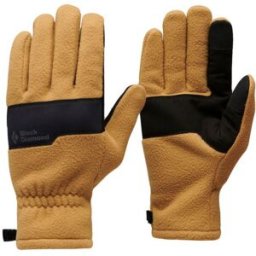 Gants lifestyle BLACK DIAMOND EVERYDAY FLEECE GLOVES (Flax) M