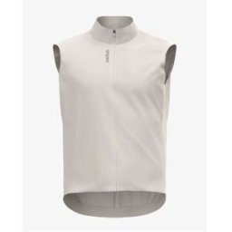 Coupe vent ODLO VEST ESSENTIAL WINDPROOF (silver cloud) S