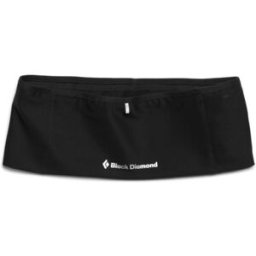 Ceinture de trail BLACK DIAMOND DISTANCE RUN BELT (Black) Mixte XL