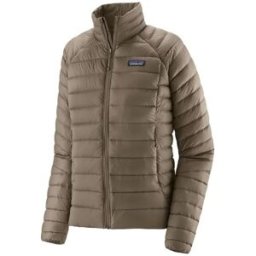 Doudoune PATAGONIA W's Down Sweater (Wing Grey) Femme XL
