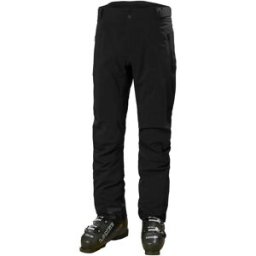 Pantalon de ski HELLY HANSEN Alpha LIFALOFT Insulated Ski Pants (BLACK) homme M