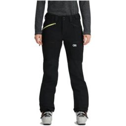 Pantalon ski OUTDOOR RESEARCH Trailbreaker Tour (Black) femme M