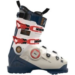 Chaussure de ski K2 RECON 120 BOA (Blanc/Bleu) Homme 45.5 (29.5 Mondo)