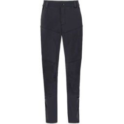Pantalon ski randonnée VAUDE Larice Pants IV (black uni) homme 52-short