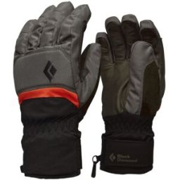 Gants de ski BLACK DIAMOND MISSION GLOVES (Walnuts) L
