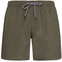 Short de bain Protest Davey (Camo Green) Homme XXL