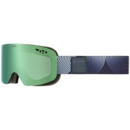Masque de ski CAIRN ORIGIN PURE CLX3 (MAT BLACK JADE) Cat 3 TU
