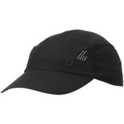 Casquette SCOTT Cap Endurance (black) Mixte Taille unique