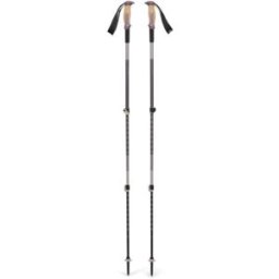 Bâtons de randonnée BLACK DIAMOND TRAIL VISTA SHOCK TREK POLES (Dark Mauve) Taille unique