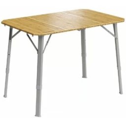 Table pliante DOMETIC Compact Camp Table (Bamboo effect) TU