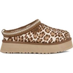 Chaussons UGG W TAZZ PLAINS (FELICITY LEOPARD JASMINE) Femme 39