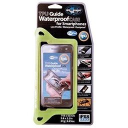 Protection étanche Smart Phone Large Sea to Summit 01-Berry/Grey