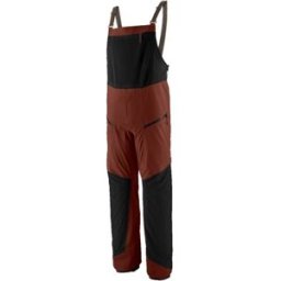 Pantalon de ski PATAGONIA M's Snowdrifter Bibs (Dried Vanilla) Homme M