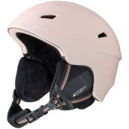 Casque de ski CAIRN ELECTRON (Mat Nude) 61-62 cm