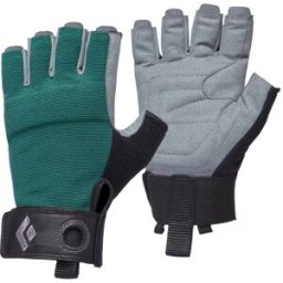 Mitaines escalade BLACK DIAMOND Crag Half-finger (Raging Sea) femme XS