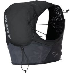 Sac de trail SCOTT Pack Endurance TR' 6 (black) Mixte S