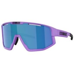 Lunette de vélo BLIZ Fusion Small (Matt Purple) TU