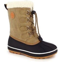 Bottes de neige KIMBERFEEL SONIK (Camel) Enfant 30